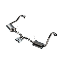 Load image into Gallery viewer, Borla 2017-2022 Porsche 718 Cayman/718 Boxster Cat-Back(tm) Exhaust System S-Type (140817)