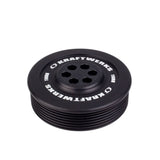 Kraftwerks Supercharger Ribbed Pulley (159-99-1107)