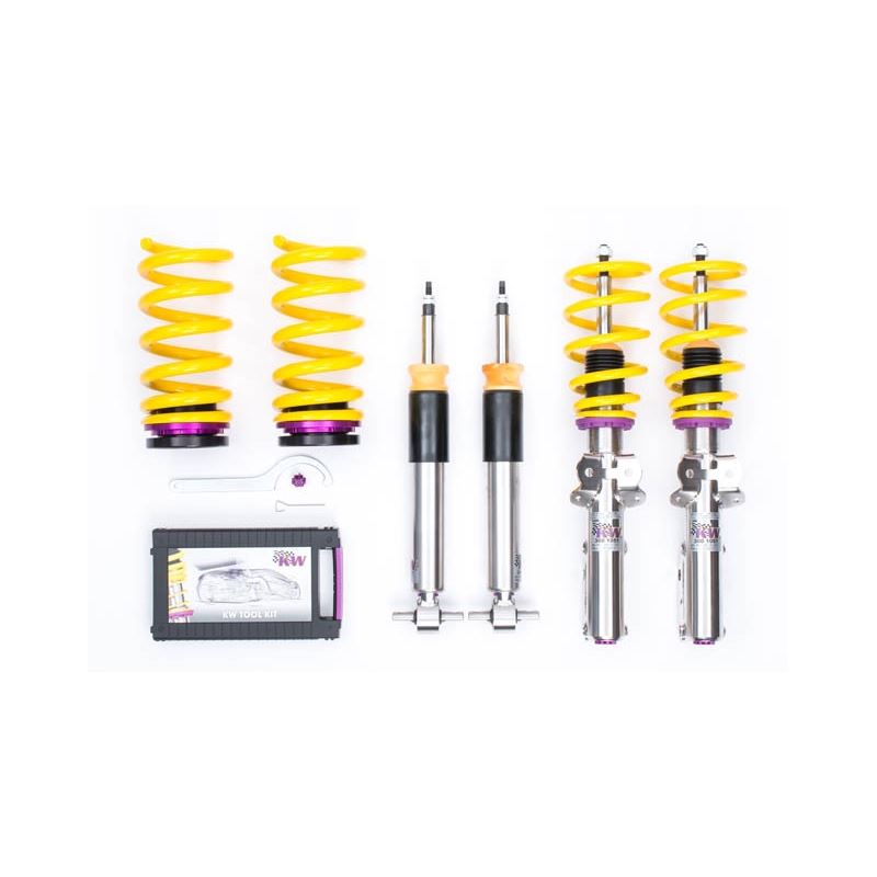 KW Suspension Coilover Kit V3 for Mustang (S-550) Fastback GT(V8) excl. convertible (35230065)