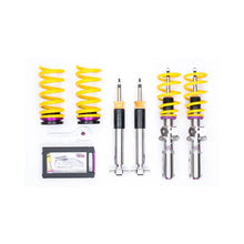 Load image into Gallery viewer, KW Suspension Coilover Kit V3 for Mustang (S-550) Fastback GT(V8) excl. convertible (35230065)