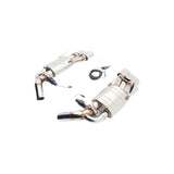 GTHAUS GTC Exhaust (EV Control) Titanium for 2007-2010 Mercedes-Benz S65 AMG(ME0932618)