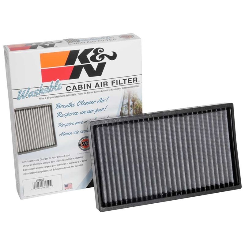 K&N Cabin Air Filter (VF2067)