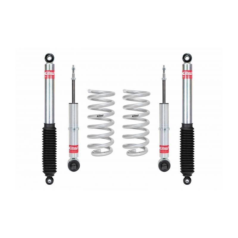 Eibach Springs PRO-TRUCK LIFT SYSTEM (Stage 1) for 2019-2020 Chevrolet Silverado 1500 4WD (E80-23-032-01-22)