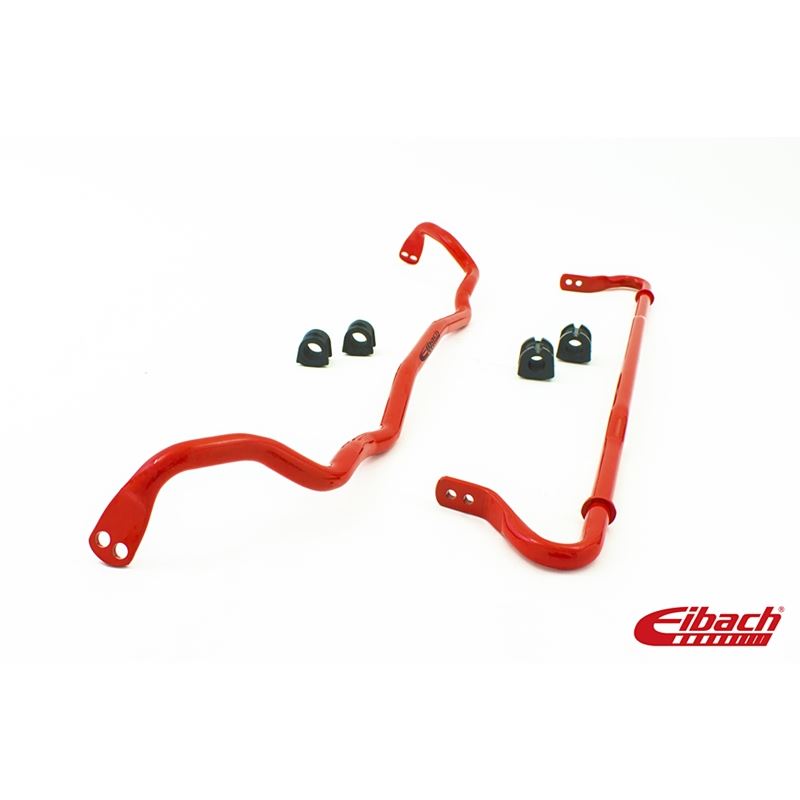 Eibach Springs ANTI-ROLL-KIT (Front and Rear Sway Bars) (8598.320)