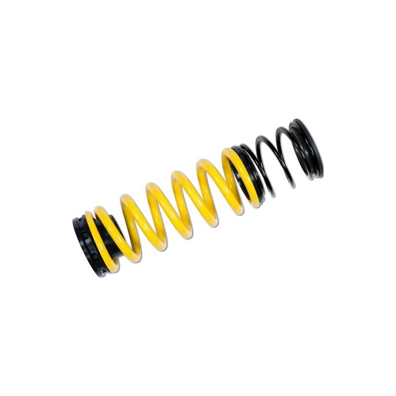 ST Suspension Adjustable Lowering Springs for Audi A6 (C8) Quattro; 4WD (273100CW)