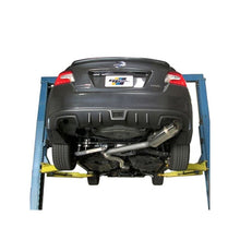 Load image into Gallery viewer, GReddy RS-Race 304 SS Cat-Back Exhaust System (10168408)