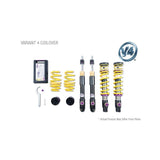 KW Suspension VARIANT 4 COILOVER KIT BUNDLE for 2020-2022 Porsche 911(3A771084)