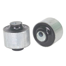 Load image into Gallery viewer, Whiteline Control Arm Lower - Inner Rear Bushing Kit-Double Offset (KCA548)