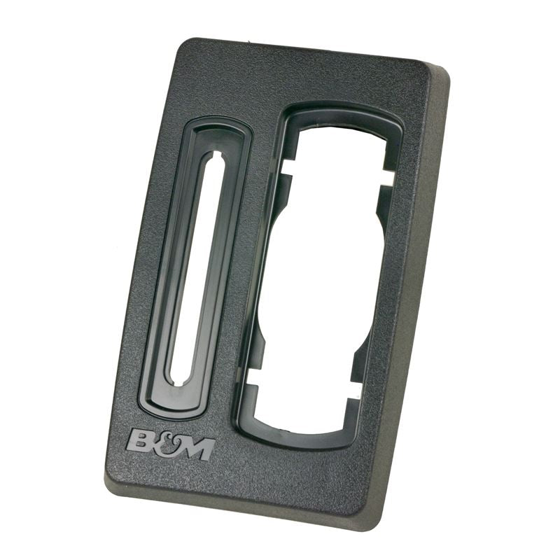 B&M Racing Top Cover for Hammer Shifter 2 and 3 (80893)