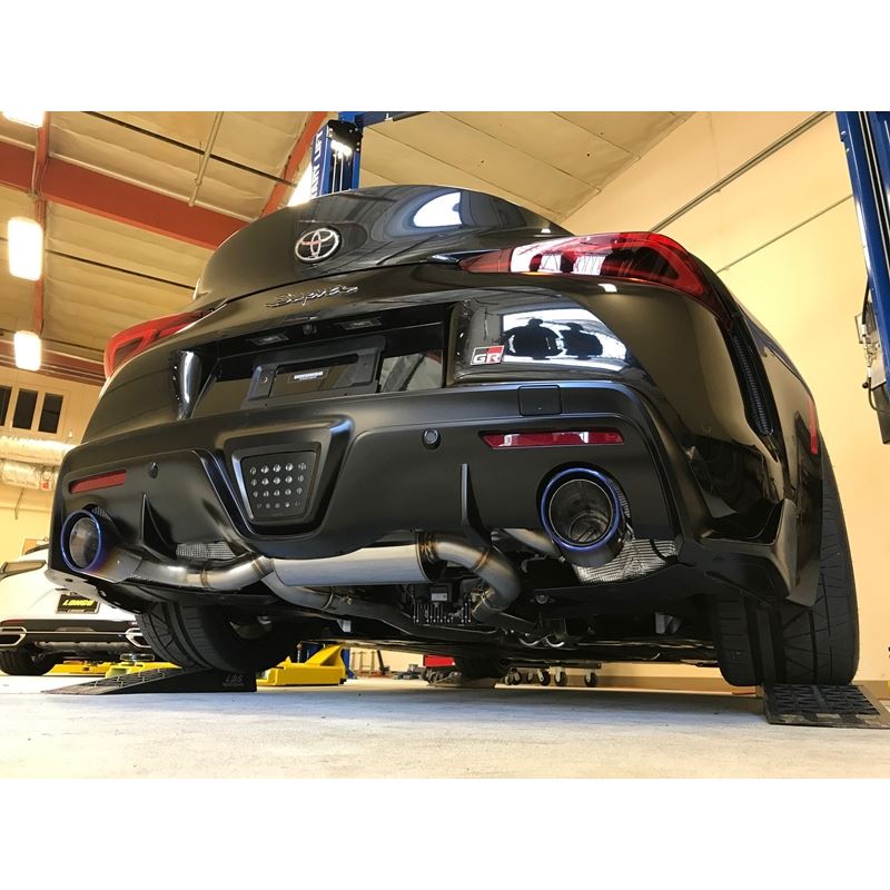 N1-X Evolution Extreme Resonated Exhaust System for Toyota Supra A90 (164-KT16)