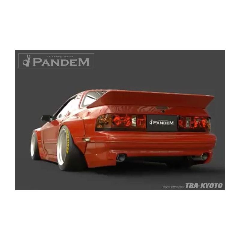 GReddy PANDEM RX-7 FC3S FULL KIT (17040330)