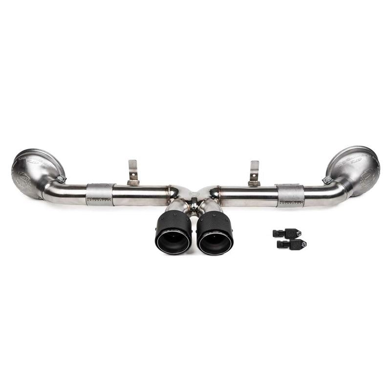 Fabspeed 991.2 Speedster Supercup Cat-Back Exhaust System (19-20) (FS.POR.9912SPEED.SSXP)