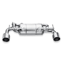 Load image into Gallery viewer, Akrapovic 09-17 Nissan 370Z Slip-On Line (SS) (Req. Tips) (M-NIZ34H)