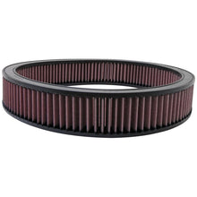 Load image into Gallery viewer, K&amp;N Round Air Filter (E-3717)