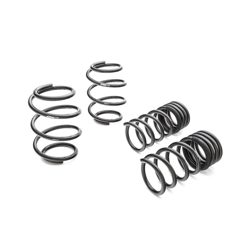 Eibach Springs PRO-KIT Performance Springs (Set of 4 Springs) (6392.140)