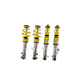 KW Suspension Coilover Kit V1 for Hyundai Tiburon (GK) 6cyl. (10266002)