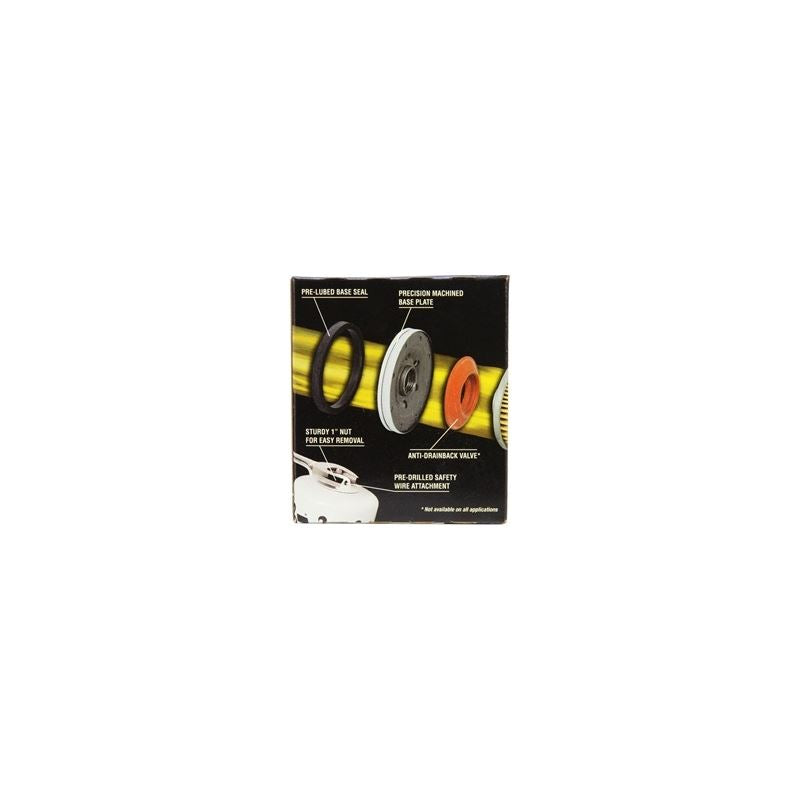 K&N Performance Gold Oil Filter (HP-2004)