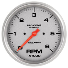 Load image into Gallery viewer, AutoMeter Tachometer Gauge (200750-33)