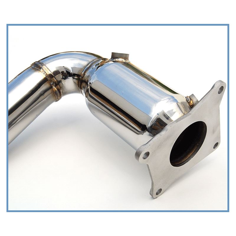 Invidia 10+ Legacy Catted Downpipe (HS10SL1DPC)