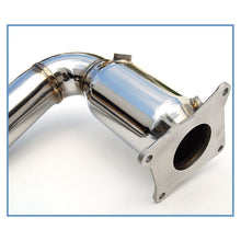 Load image into Gallery viewer, Invidia 10+ Legacy Catted Downpipe (HS10SL1DPC)