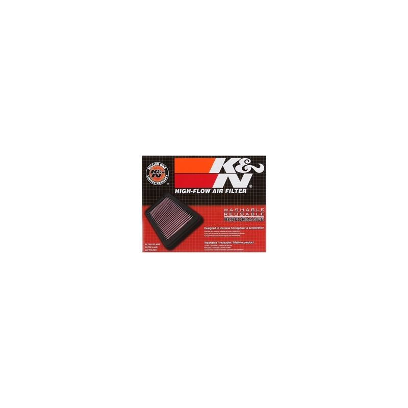 K&N Air Filter (33-2476)