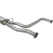 Load image into Gallery viewer, aFe Rebel Series 2-1/2&quot; Cat-Back Exhaust System w/ Black Tip (49-46126-B)