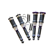 Load image into Gallery viewer, D2 Racing Air Struts for 2010-2011 Honda Accord Crosstour (D-HN-08-8-ART)