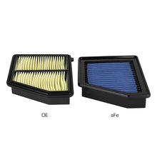 Load image into Gallery viewer, aFe Magnum FLOW OE Replacement Air Filter w/ Pro 5R Media (30-10291)