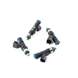 Deatschwerks Set of 4 440cc Injectors (17U-08-0440-4)