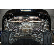 Load image into Gallery viewer, Fabspeed 997 Carrera Maxflo Performance Exhaust System(05-08)(FS.POR.997S.MAXB)