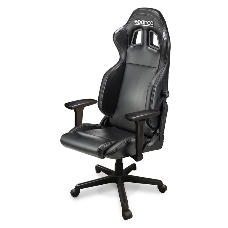 Sparco GAMING CHAIR ICON BLL/BLK (00998NRNR)