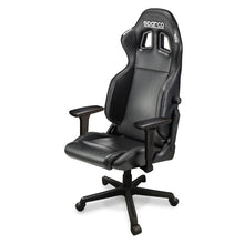 Load image into Gallery viewer, Sparco GAMING CHAIR ICON BLL/BLK (00998NRNR)