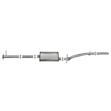 Load image into Gallery viewer, aFe MACH Force-Xp 3 IN 409 Stainless Steel Cat-Back Hi-Tuck Exhaust System (49-44099)