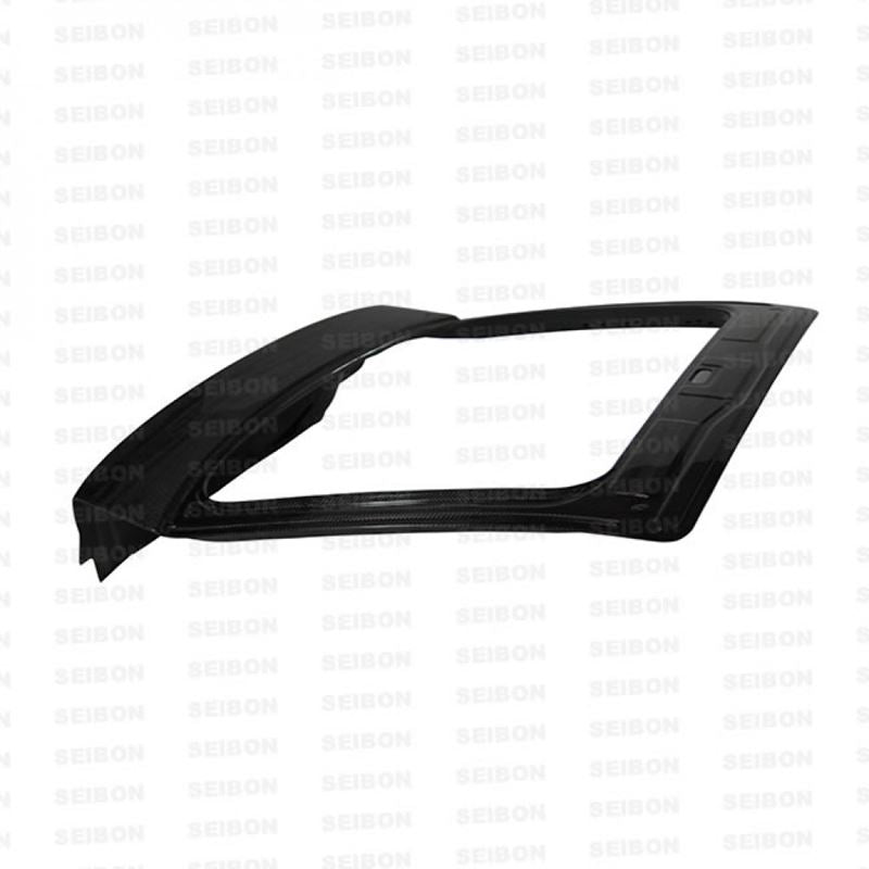 Seibon OEM-style carbon fiber trunk lid for 2011-2013 Scion TC (TL1112SCNTC)