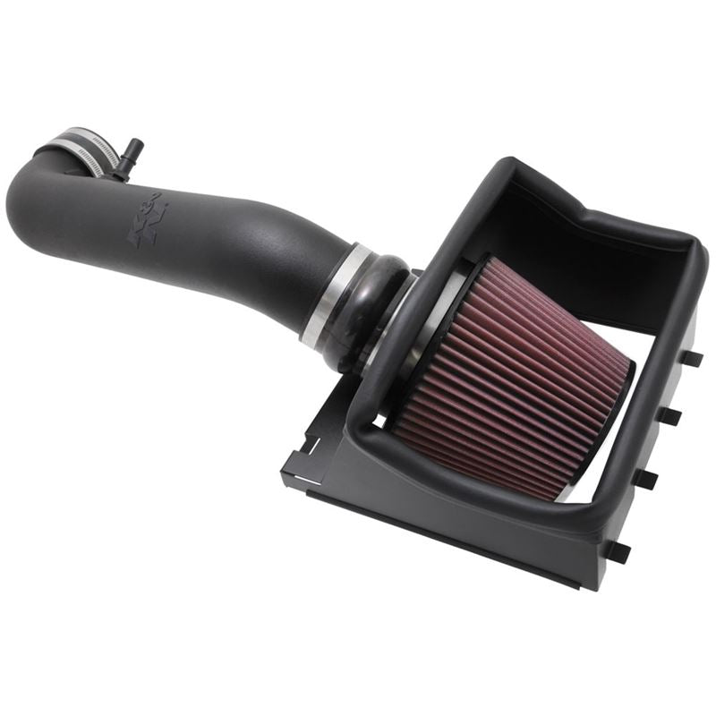 K&N Filtercharger Injection Performance Kit (57-2581)