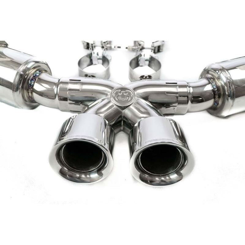 Fabspeed 986 Boxster Supercup Exhaust System (97-04) (FS.POR.9861.SCUPRP)