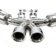 Load image into Gallery viewer, Fabspeed 986 Boxster Supercup Exhaust System (97-04) (FS.POR.9861.SCUPRP)