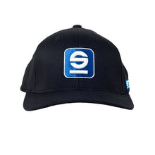 Load image into Gallery viewer, Sparco S-Icon Hat, Fitted (SP)