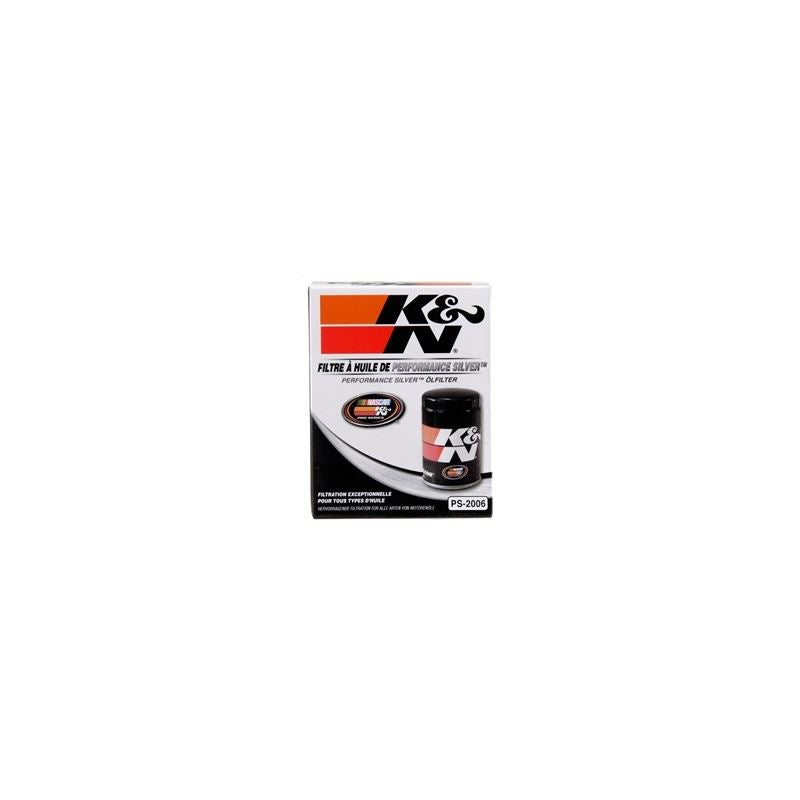 K&N High Flow Oil Filter (PS-2006)