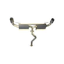 Load image into Gallery viewer, GReddy Supreme SP 304 SS Cat-Back Exhaust System with Split Rear Exit (10148200)