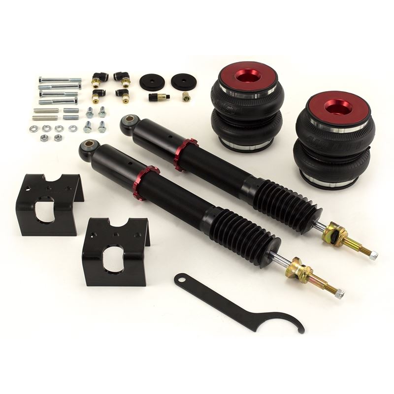 Air Lift Performance 05-14 Audi A3 / VW 09-16 CC / 07-14 EOS/GTI/Golf /12-14 Beetle Turbo Rear Kit (