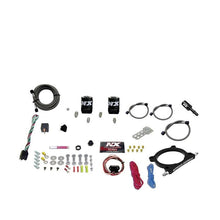 Load image into Gallery viewer, Nitrous Express 11-15 Ford Mustang GT 5.0L High Output Nitrous Plate Kit (50-250HP) w/o Bottle (20951-00)