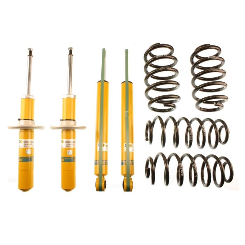 Bilstein B12 (Pro-Kit)-Suspension Kit (46-189769)