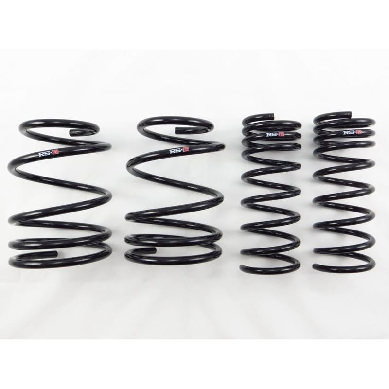 RS-R 14+ Subaru XV Crosstrek Hybrid (GPE) Down Sus Springs (F520W)