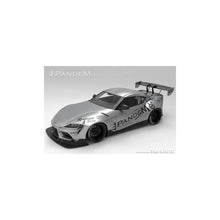 Load image into Gallery viewer, GReddy PANDEM SUPRA A90 SIDE SKIRTS (66910403)