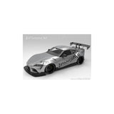 GReddy PANDEM SUPRA A90 SIDE SKIRTS (66910403)