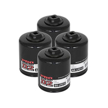 Load image into Gallery viewer, aFe Pro GUARD D2 Oil Filter (4 Pack) (44-LF010-MB)