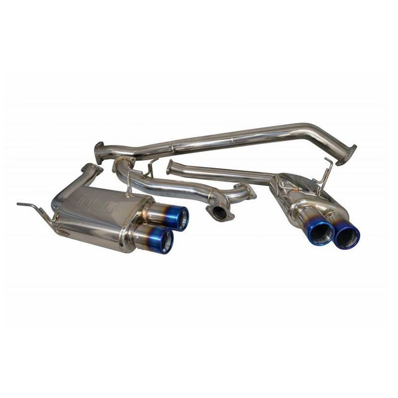 Injen Exhaust System for 2015-2020 Subaru WRX (SES1207TT)