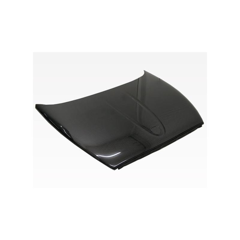 VIS Racing OEM Style Black Carbon Fiber Hood (98DGDUR2DOE-010C)