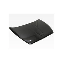 Load image into Gallery viewer, VIS Racing OEM Style Black Carbon Fiber Hood (98DGDUR2DOE-010C)